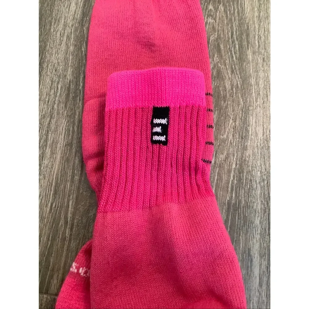 Eurosock Kids S Magenta Snowbase Ski Over The Calf Socks Outdoor Winter A19-6
